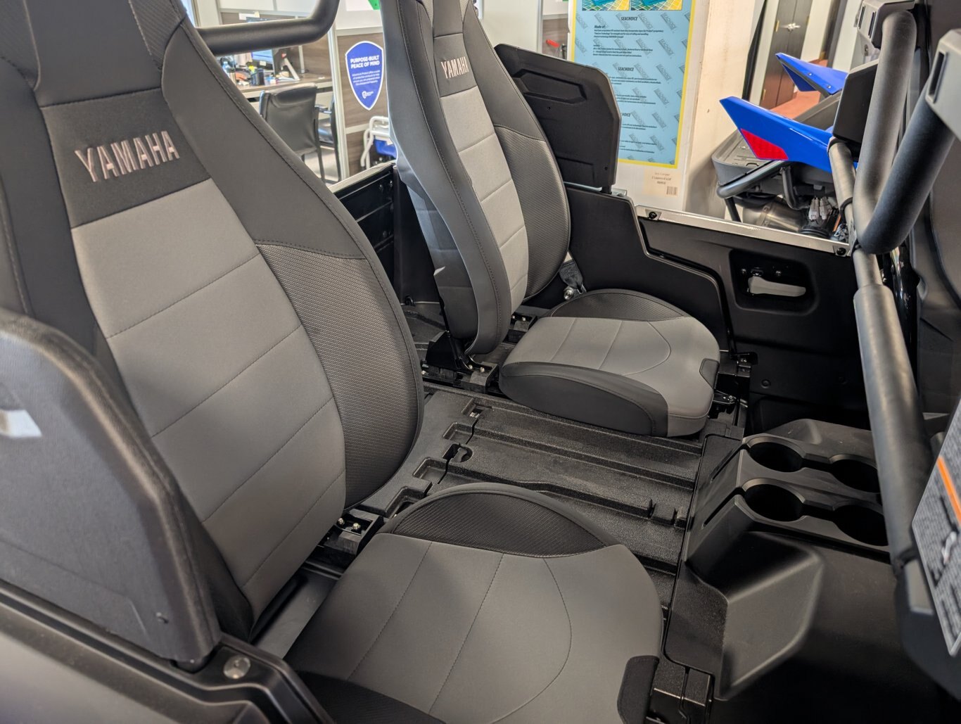 2024 Yamaha WOLVERINE® RMAX4 ? 1000 LE