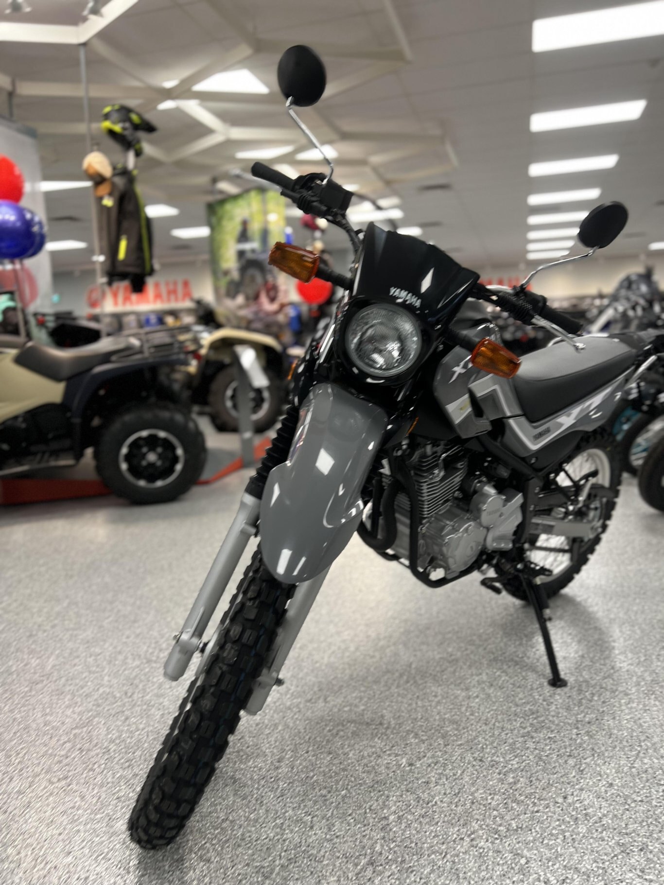 2024 Yamaha XT250