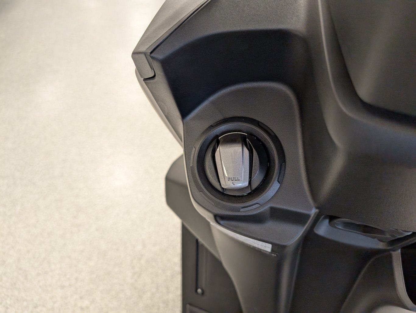 Yamaha BWS 125 Gris Mat 2024