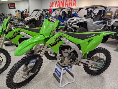 2022 KAWASAKI KX250-L