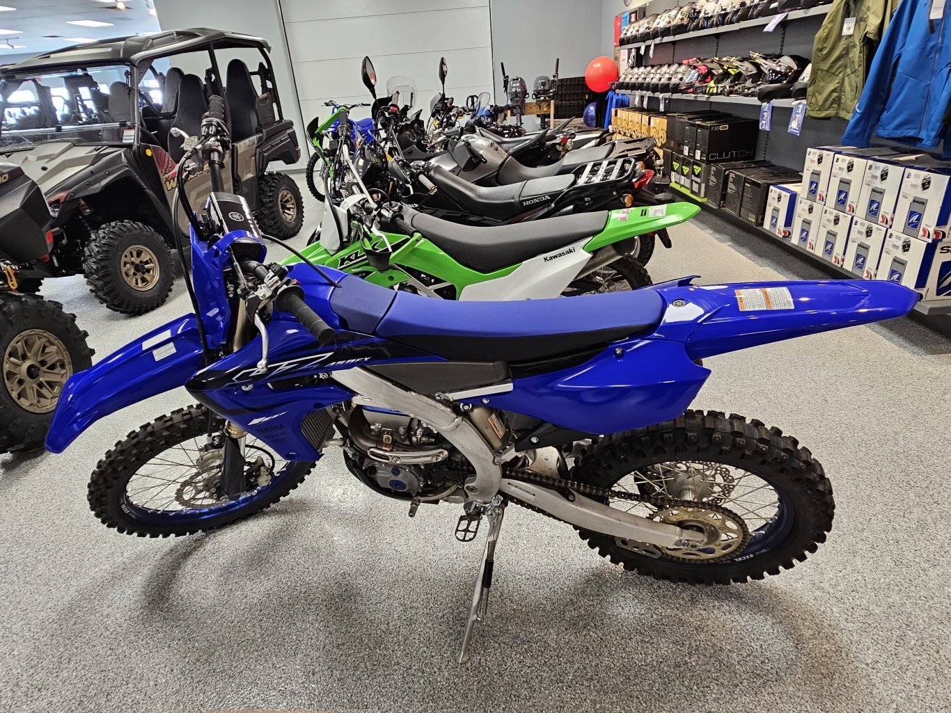 2023 YAMAHA YZ450FX BLOW OUT SPECIAL!!
