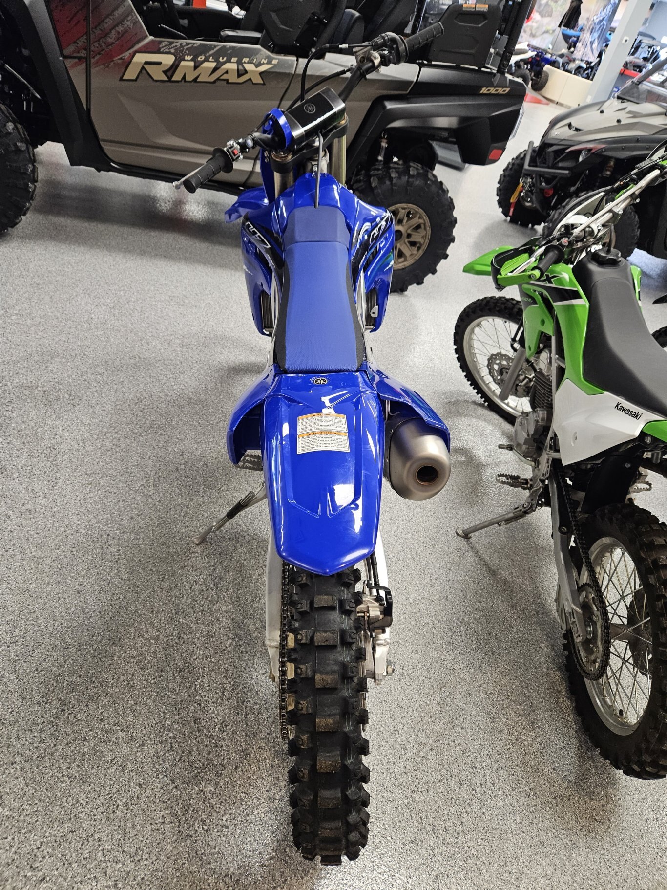 2023 YAMAHA YZ450FX BLOW OUT SPECIAL!!