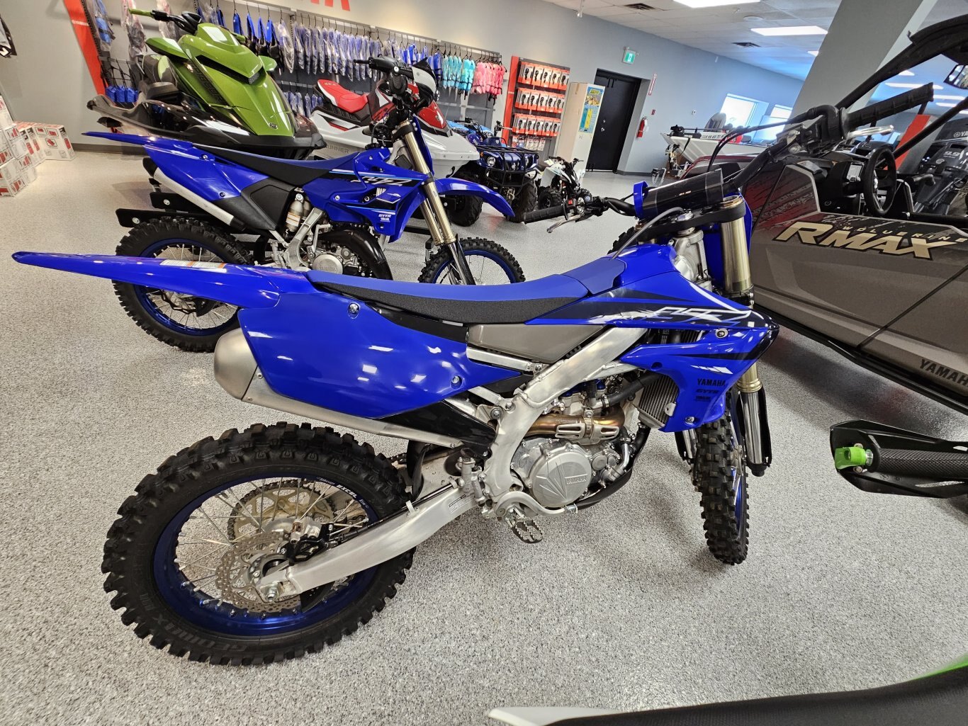 2023 YAMAHA YZ450FX BLOW OUT SPECIAL!!