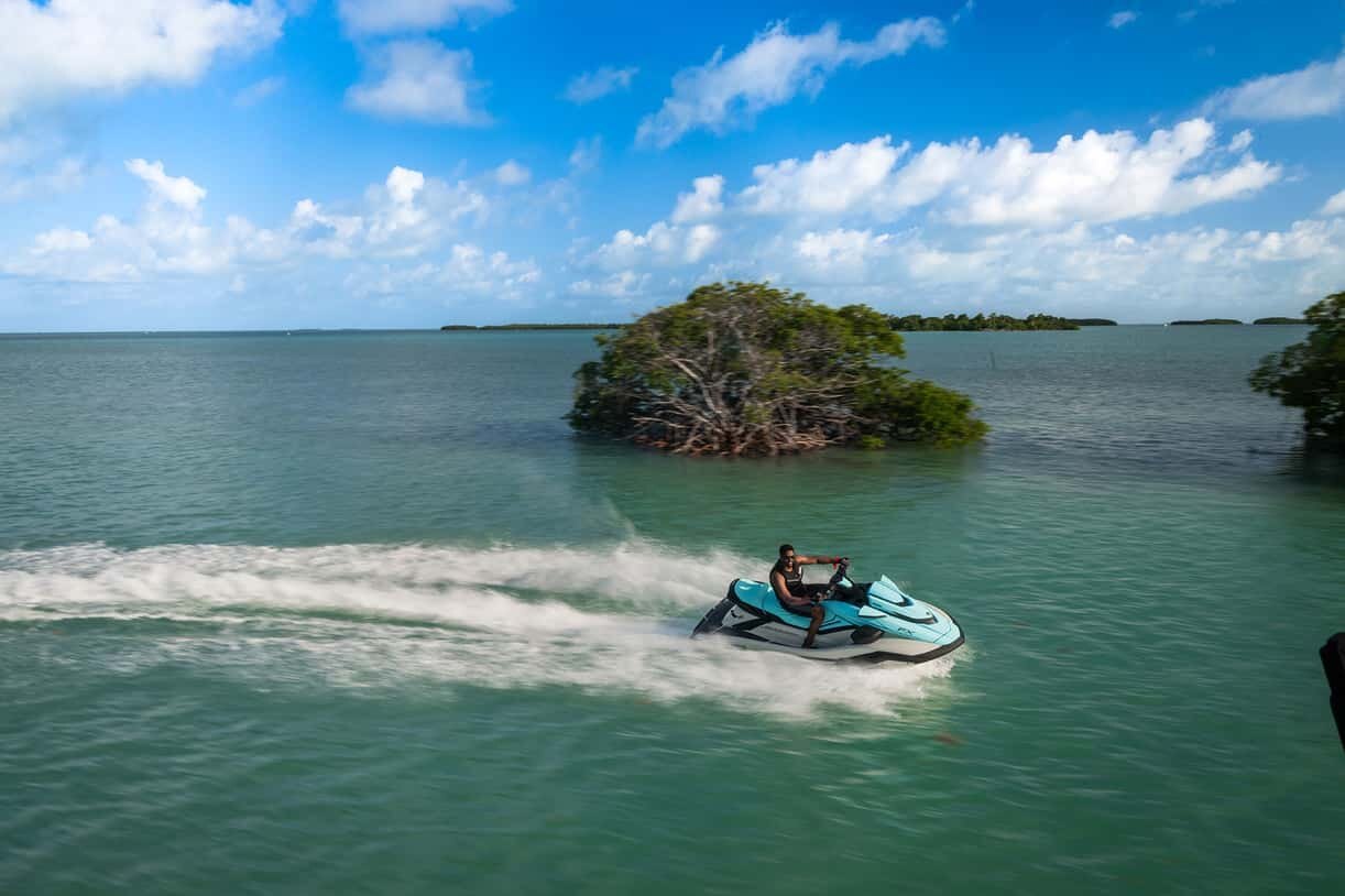 Yamaha FX Cruiser HO Perle/Menthe 2025