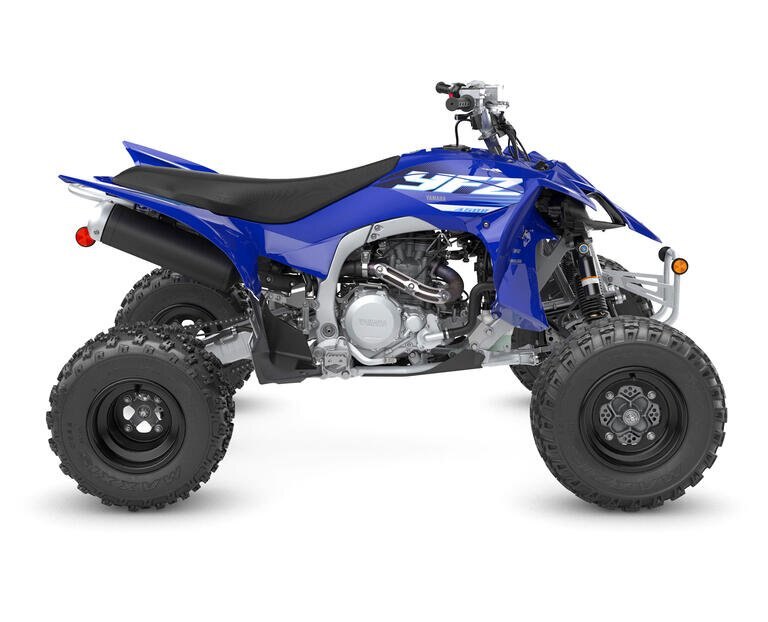 2026 Yamaha YFZ450R Bleu Team Yamaha