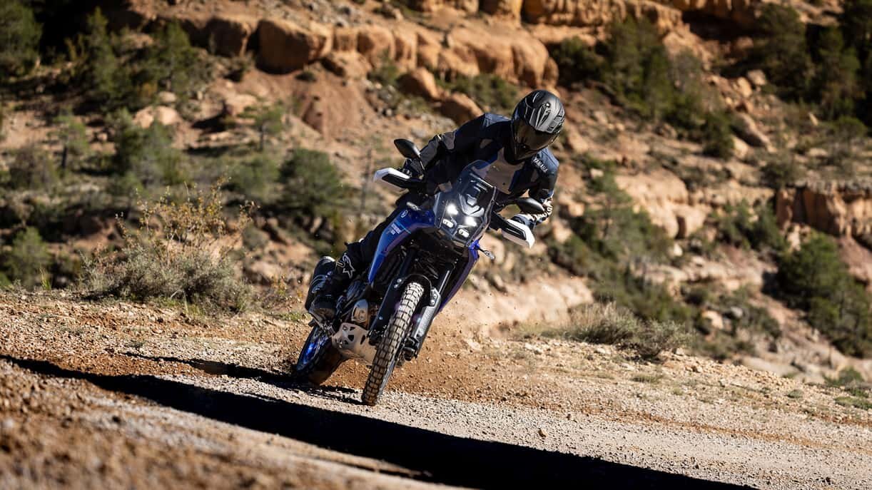 2025 Yamaha Ténéré 700 Bleu ciel