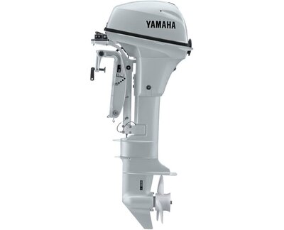 Yamaha T9.9 2025 Blanc