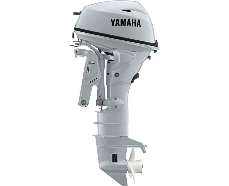 Yamaha T25 High Thrust Blanc 2025