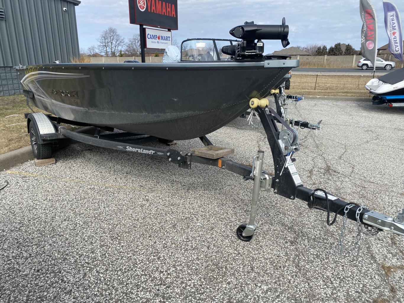 2023 NEW NON CURRENT STARCRAFT STORM T 166 PRO LIVEWELL, BILGE, NAV LIGHTS, TONS OF STORAGE AND MINN KOTA POWERDRIVE WITH I PILOT INCLUDED! ALL IN PRICE $28995 PLUS TAX AND LICENSE!