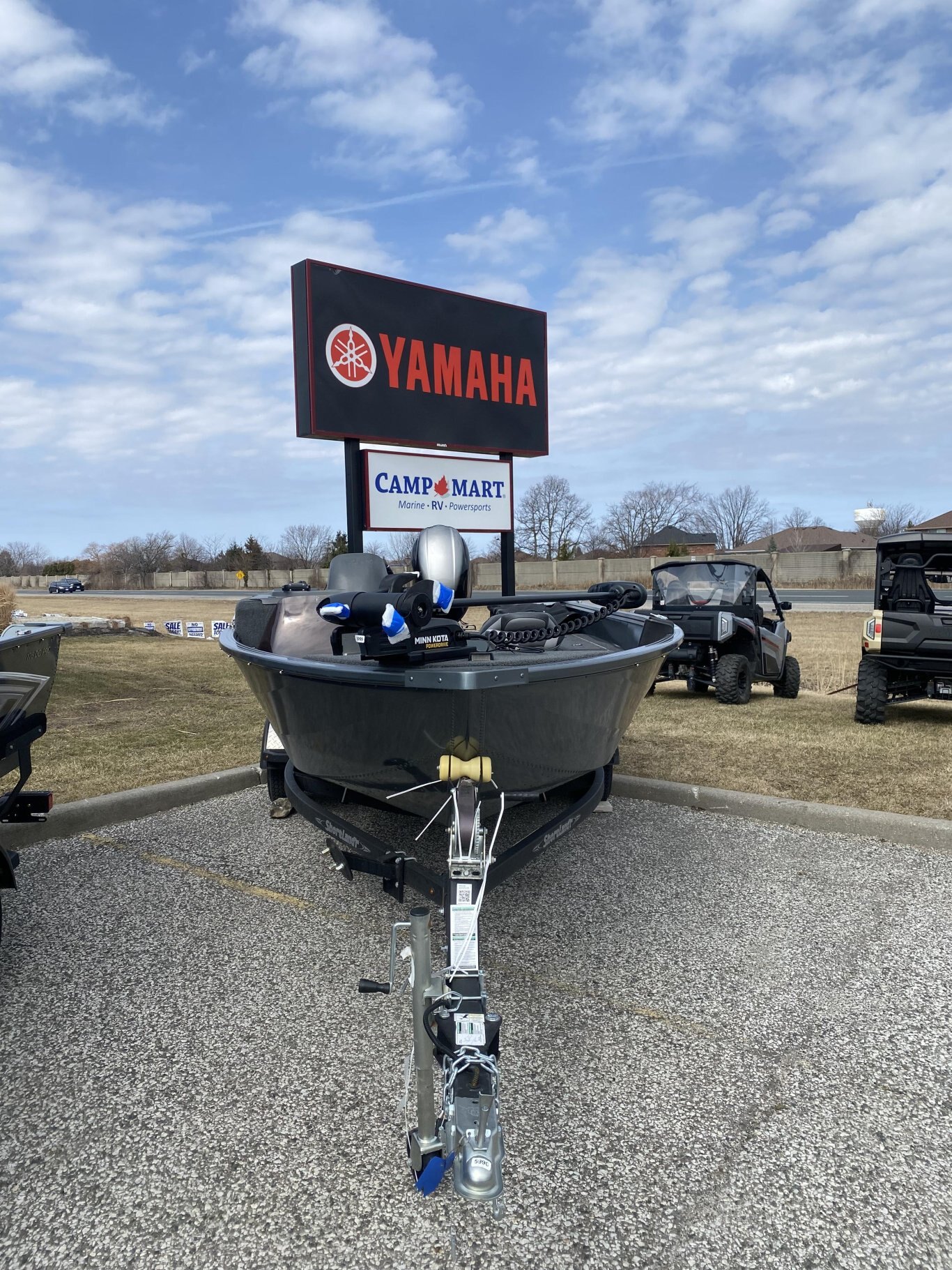 2023 NEW NON CURRENT STARCRAFT STORM 176 SC POWERED BY 115HP YAMAHA VMAX SHO CLEARANCE PRICE $41995 ALL IN PRICE PLUS TAX AND LICENSE!!