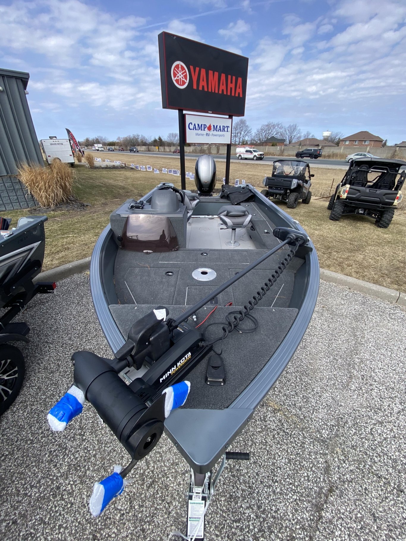 2023 NEW NON CURRENT STARCRAFT STORM 176 SC POWERED BY 115HP YAMAHA VMAX SHO CLEARANCE PRICE $41995 ALL IN PRICE PLUS TAX AND LICENSE!!