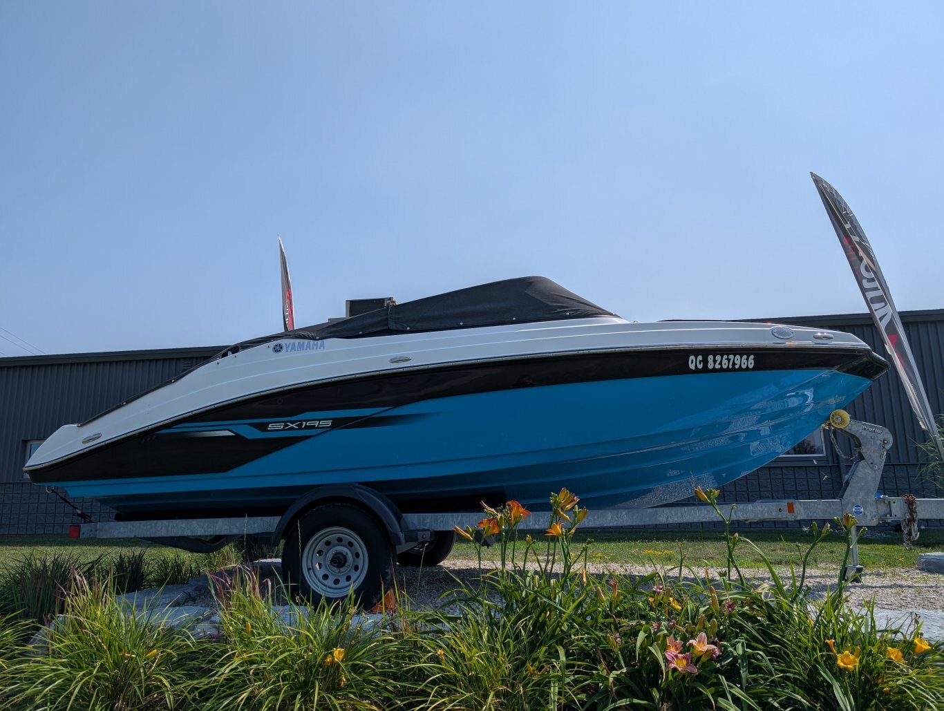 2021 YAMAHA SX195 ONLY 89 HOURS! SUPER CLEAN LIKE NEW! $57995 PLUS HST & LICENSING. FINANCE FOR AS LITTLE AS $145 WEEKLY WITH ZERO DOWN! TRADES WELCOME.