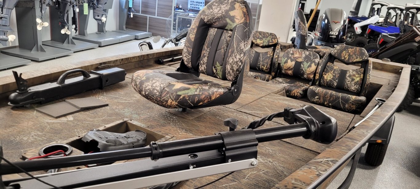 2023 G3 SPORTSMAN 1710 NOW REDUCED TO CLEAR!! FINANCE FOR AS LITTLE AS $89 WEEKLY WITH ZERO DOWN!! BRAND NEW NON CURRENT $38995 ALL IN PRICE FOR PACKAGE PLUS TAX AND LICENSE!!