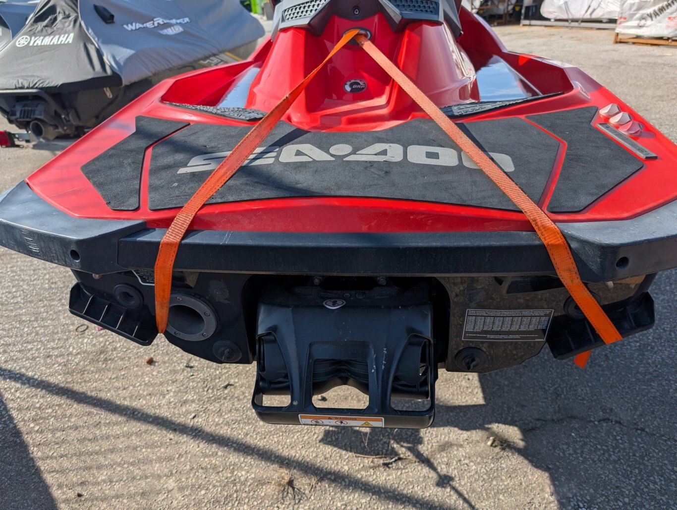 2017 SEADOO RXP300X AVEC REMORQUE SPÉCIAL DE FIN DE SAISON $9995 POUR L'ENSEMBLE ! PLUS TAXES ET ENREGISTREMENT