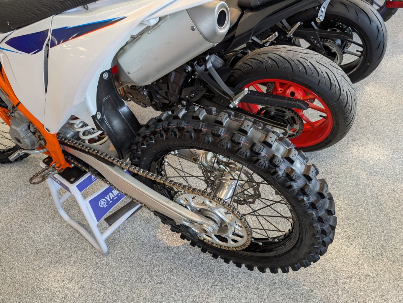 KTM 250SXF 2022