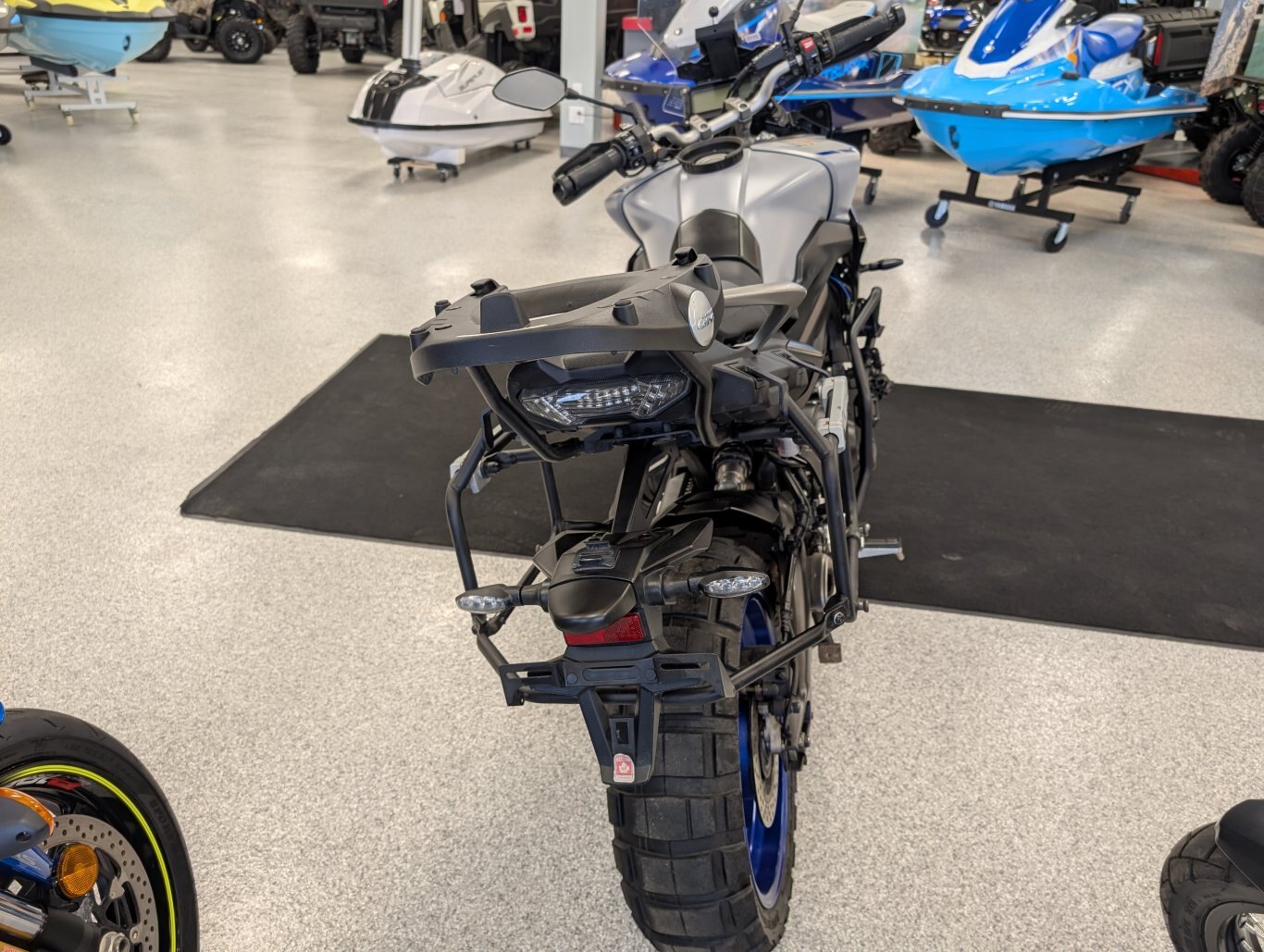 2020 YAMAHA TRACER 9 GT