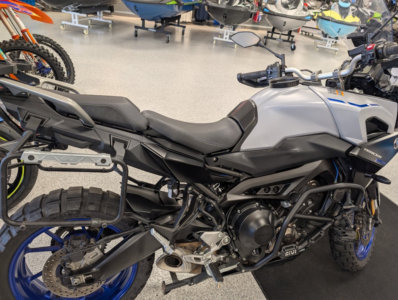2020 YAMAHA TRACER 9 GT