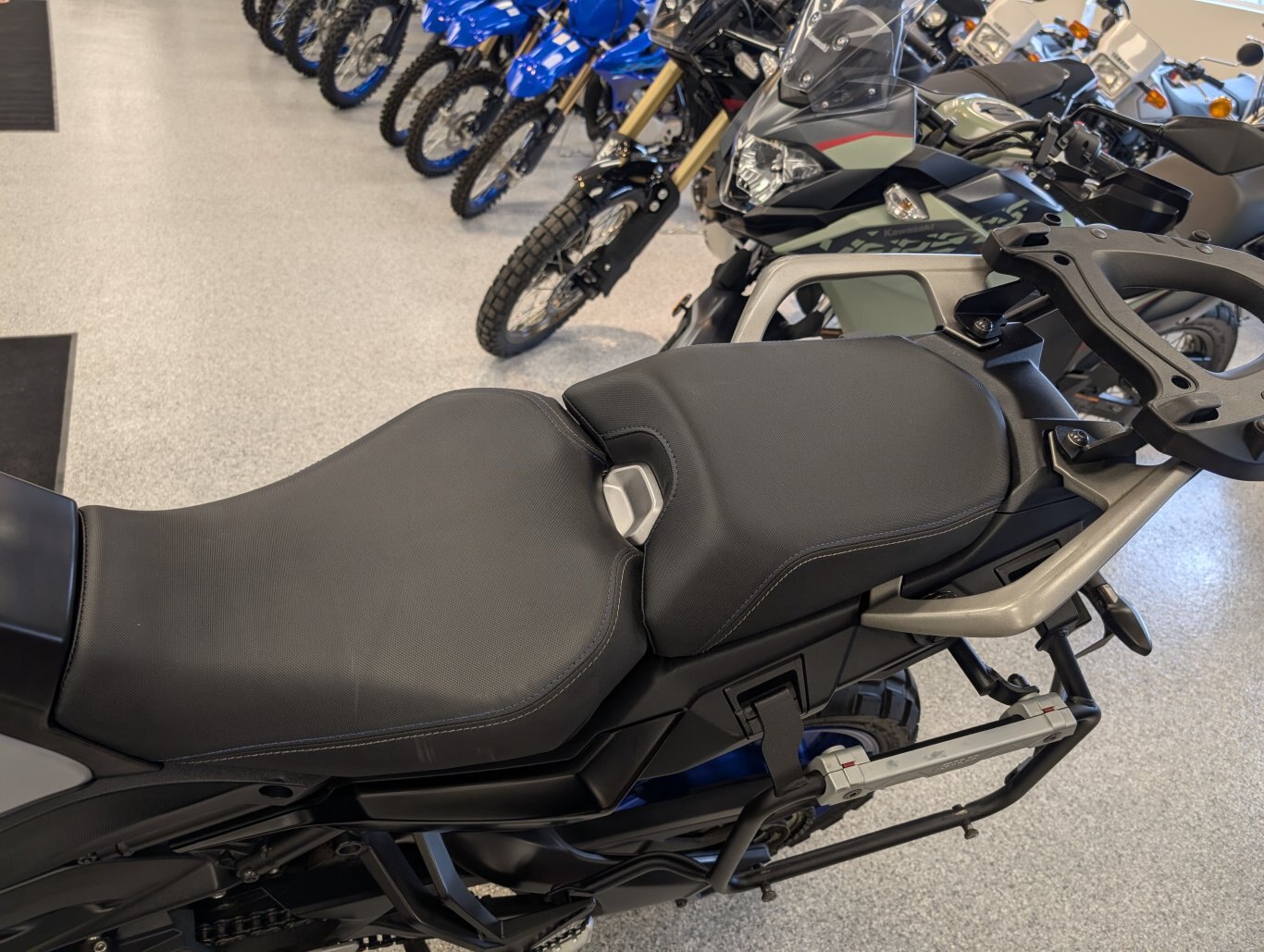 2020 YAMAHA TRACER 9 GT