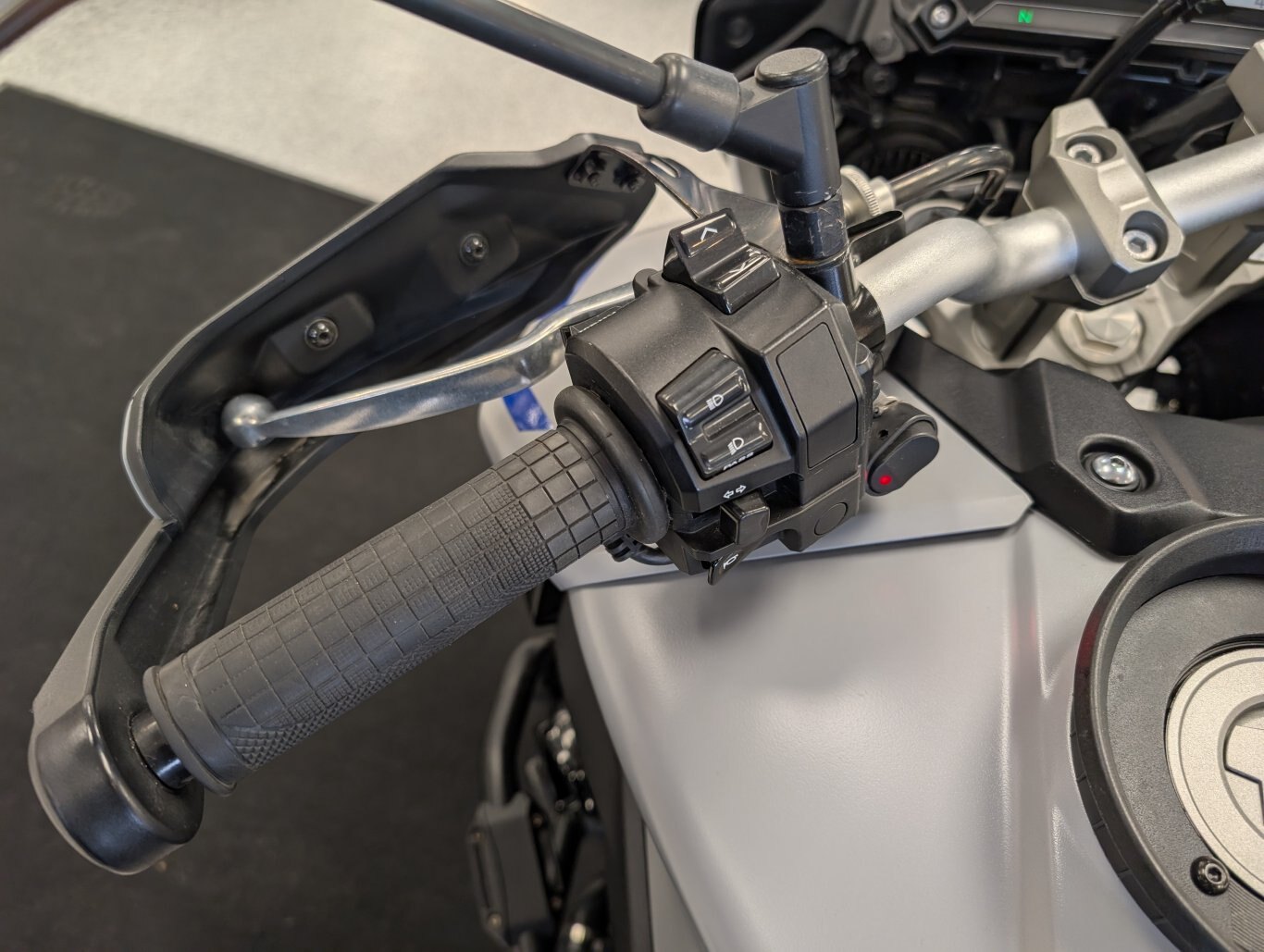 2020 YAMAHA TRACER 9 GT