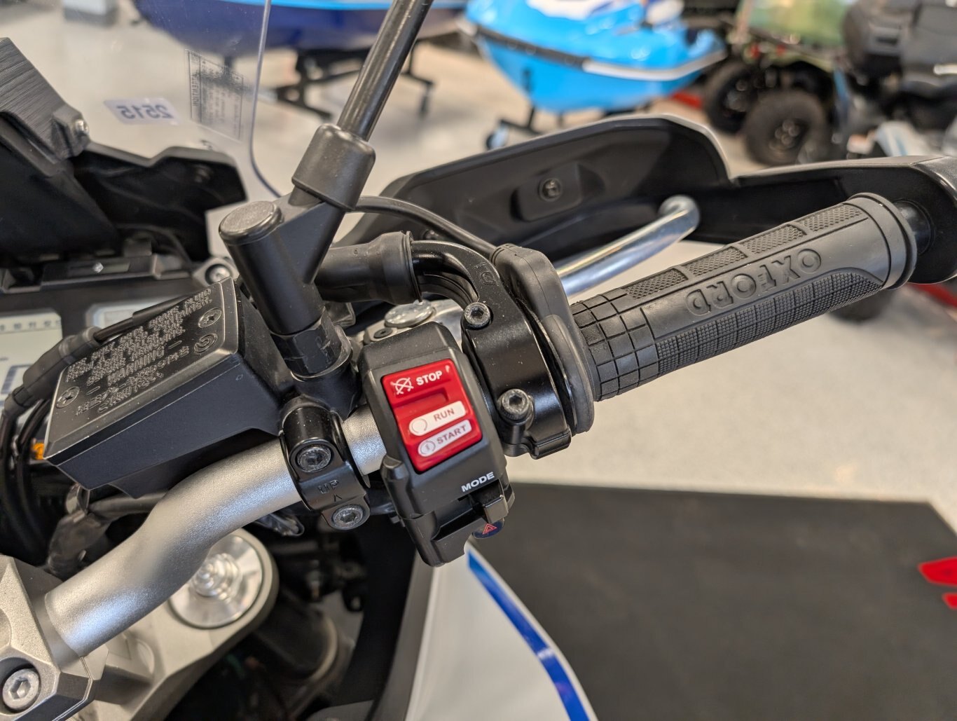 2020 YAMAHA TRACER 9 GT