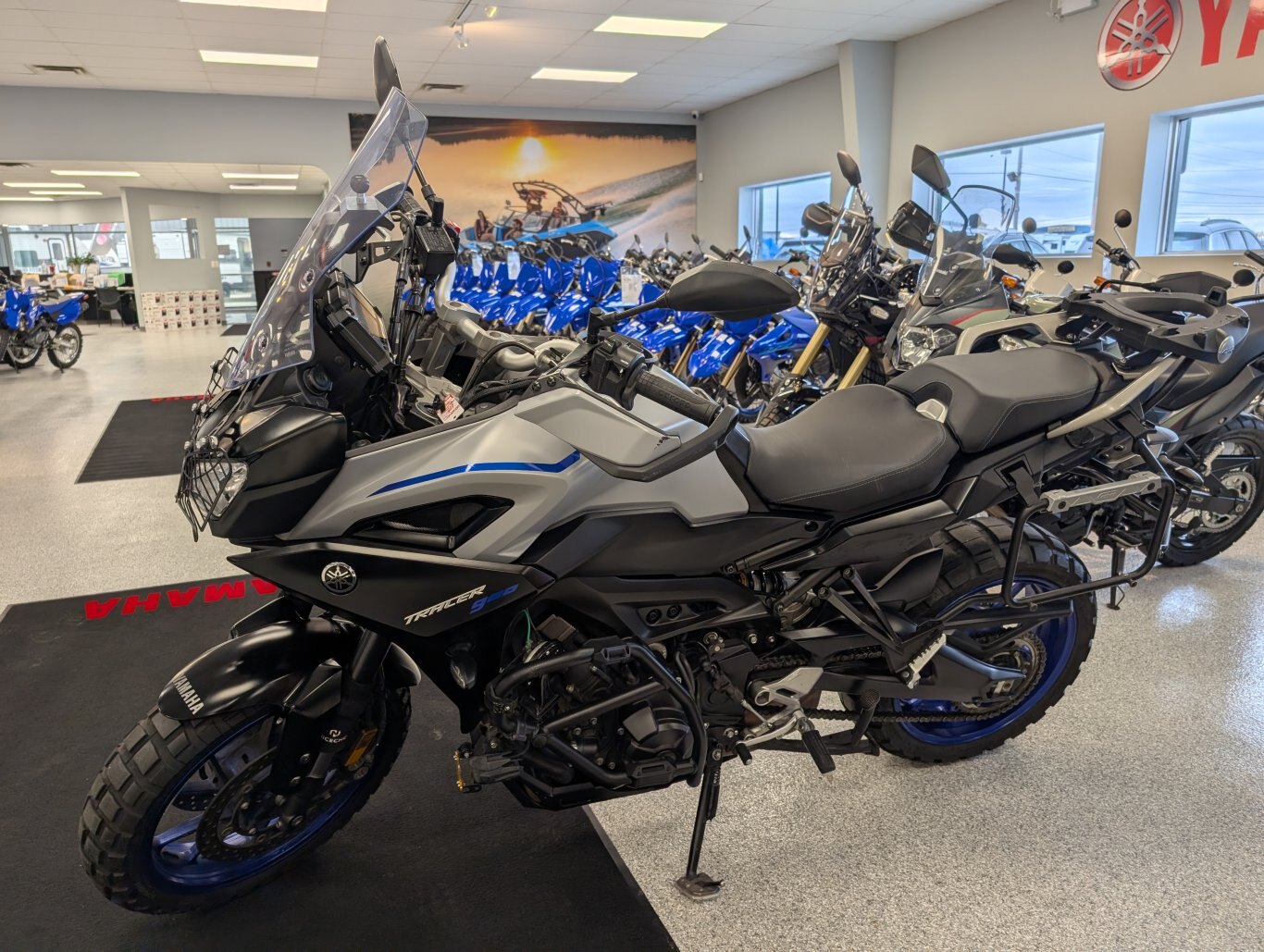 2020 YAMAHA TRACER 9 GT