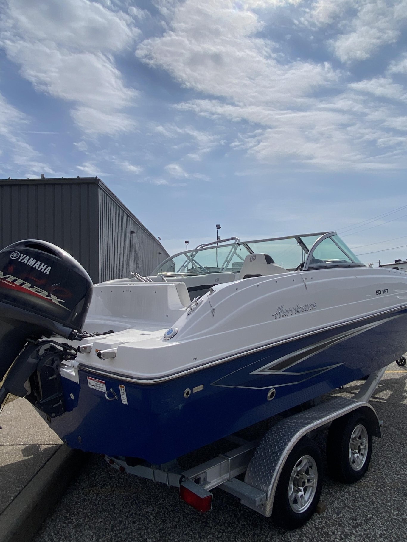 BRAND NEW NON CURRENT 2023 HURRICANE PRICE DROP!! $55000 ALL IN PRICE PLUS TAX AND LICENSING!! FINANCING AVAILABLE TRADES WELCOME