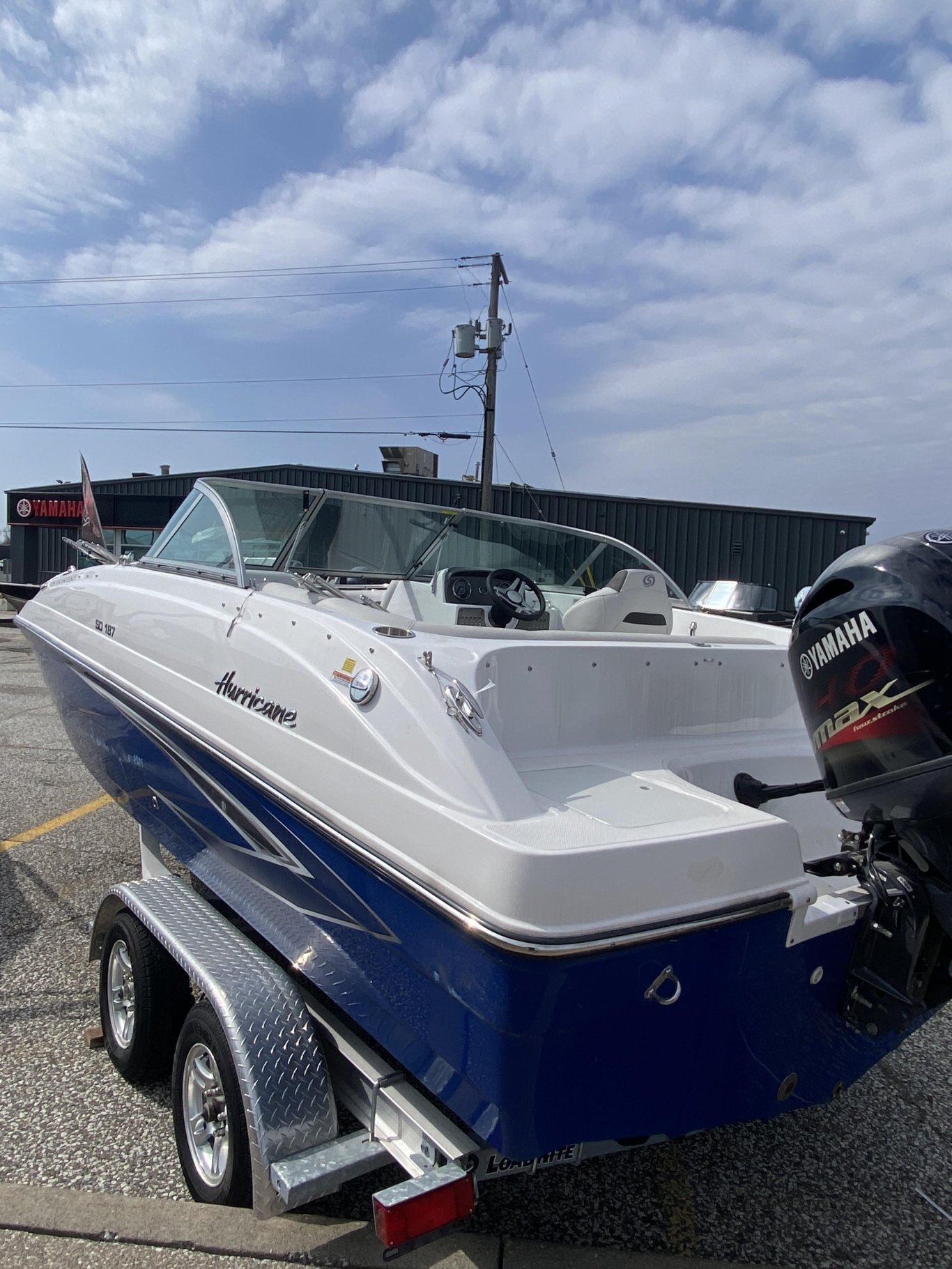 BRAND NEW NON CURRENT 2023 HURRICANE PRICE DROP!! $55000 ALL IN PRICE PLUS TAX AND LICENSING!! FINANCING AVAILABLE TRADES WELCOME