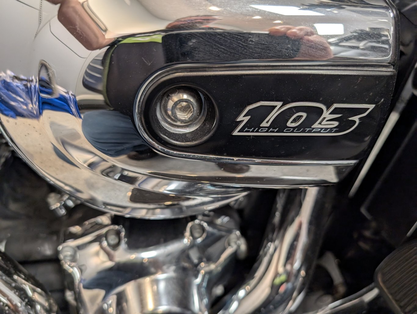 FRESH TRADE 2014 ELECTRA GLIDE ULTRA LIMITED WITH SCREAMING EAGLE EXHAUST