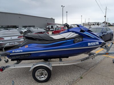 2024 DEMO UNIT- FULL WARRANTY! - FACTORY AUDIO PACKAGE! - TRAILER INCLUDED!  $21900 FOR PACKAGE!