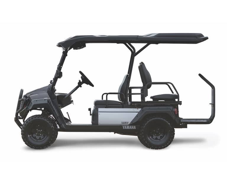 Yamaha UMAX Rally 2+2 Carbon Metallic $18249.00 Includes Freight and PDI 0% Financing Available!!