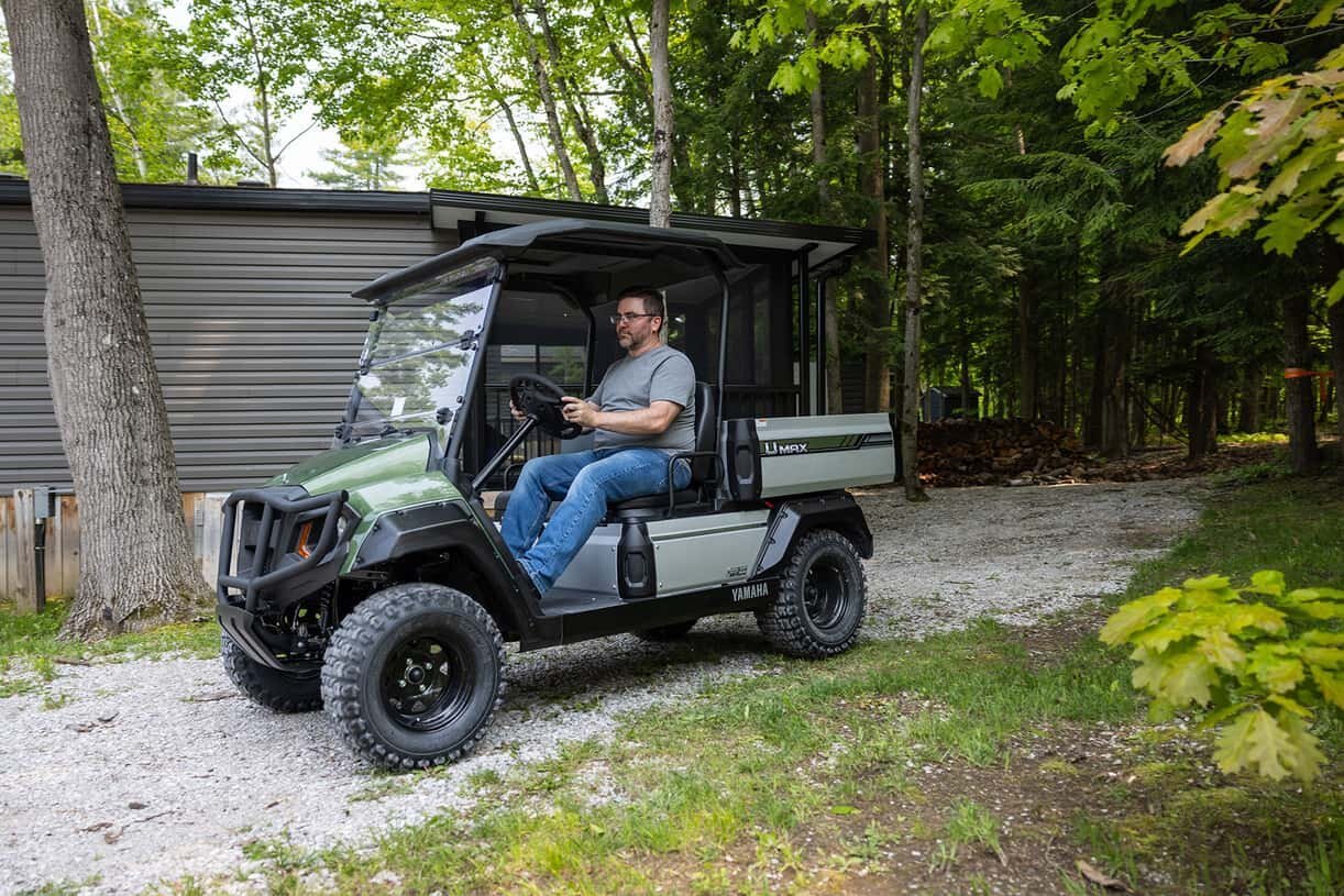 Yamaha UMAX Rally Glacier $17749 Includes Freight and PDI 0% Financing Available!!