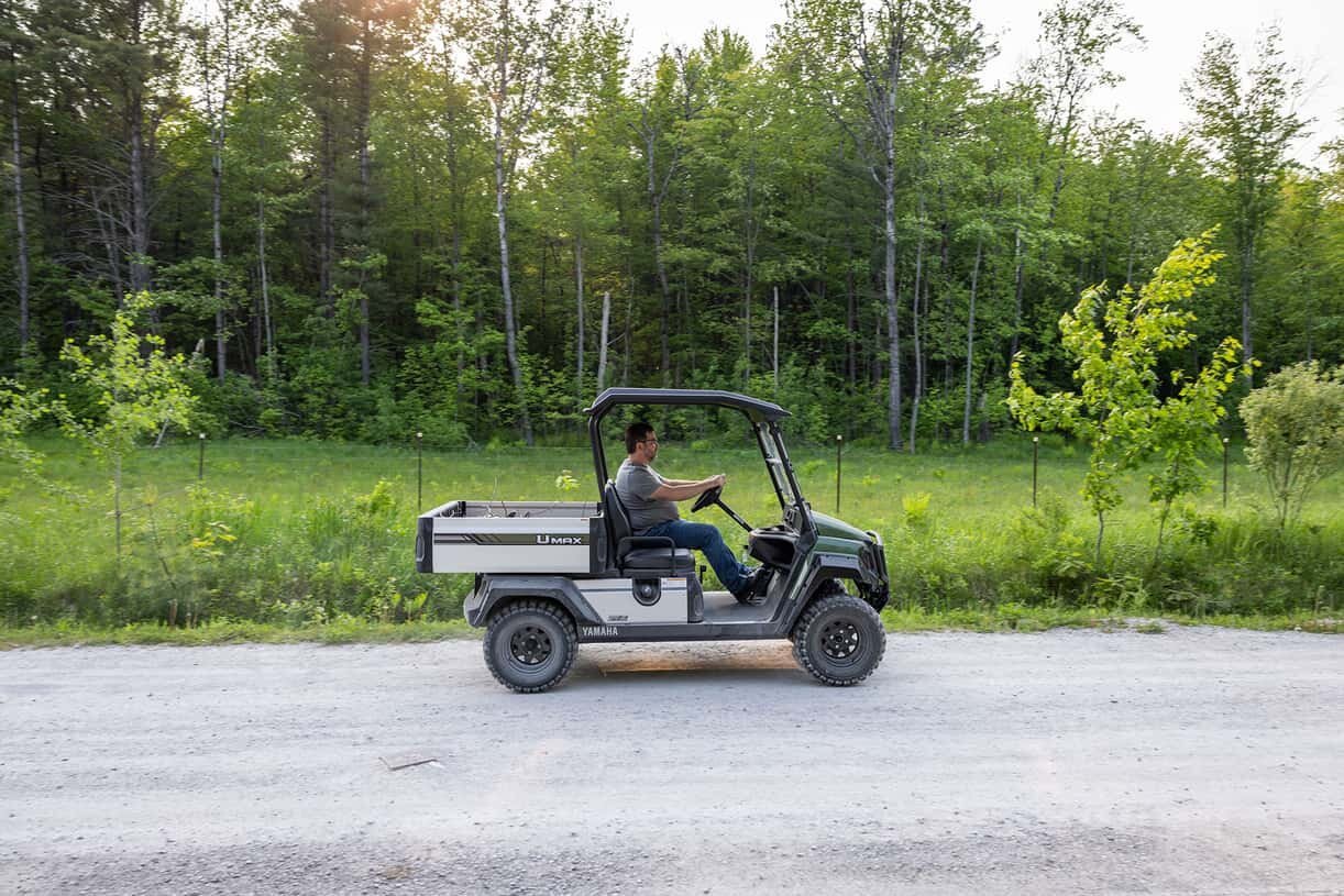 Yamaha UMAX Rally Glacier $17749 Includes Freight and PDI 0% Financing Available!!