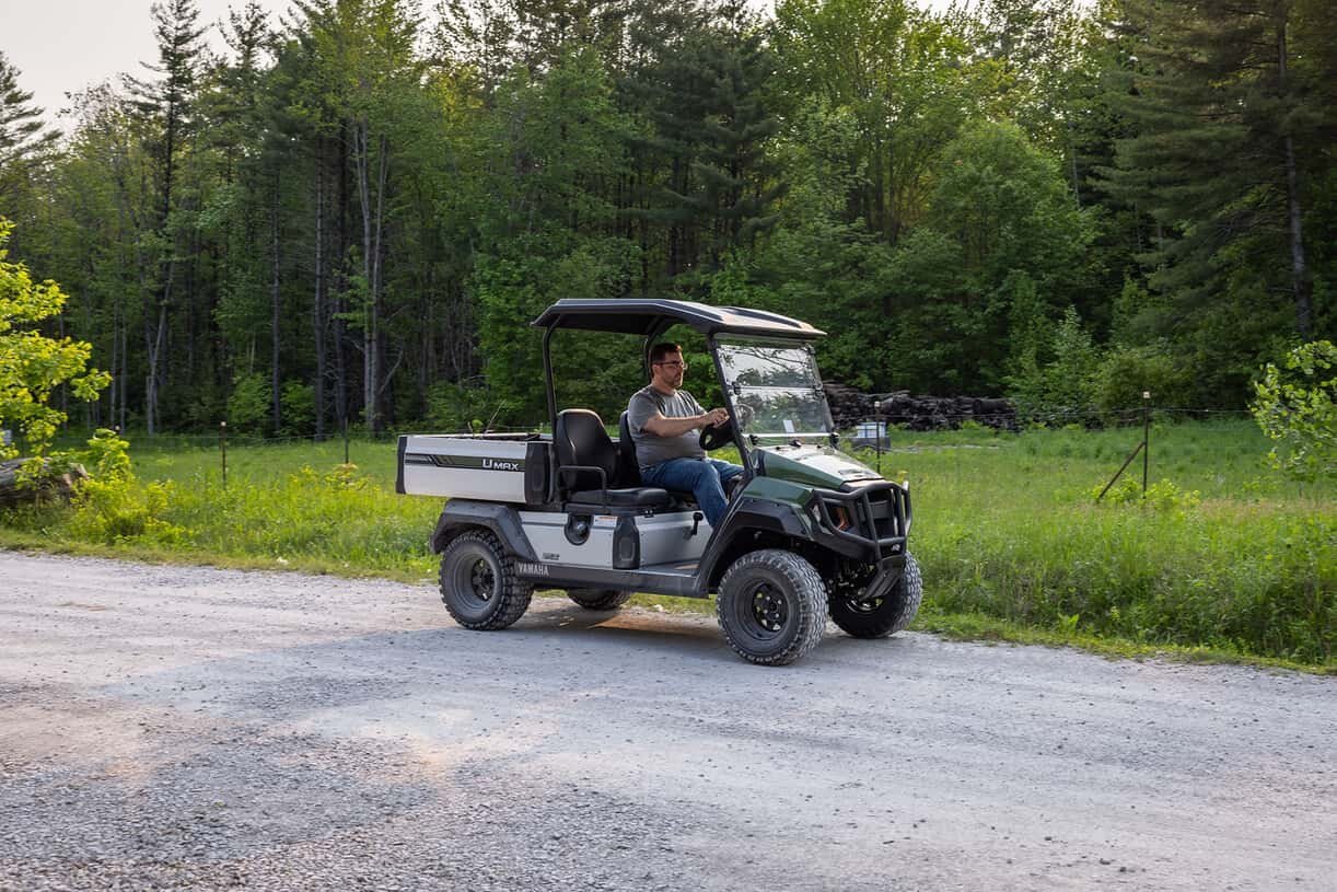Yamaha UMAX Rally Glacier $17749 Includes Freight and PDI 0% Financing Available!!