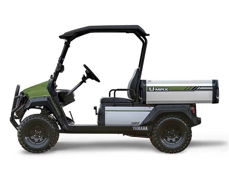 Yamaha UMAX Rally Evergreen Metallic $17749.00 Includes Freight and PDI 0% Financing Available!!