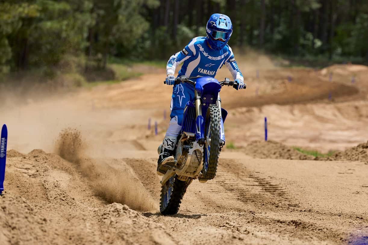 2026 Yamaha YZ450F 70th Anniversary