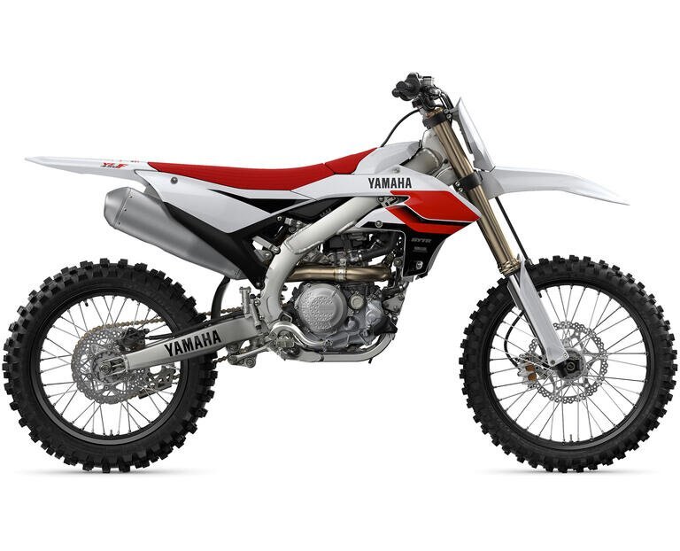 2026 Yamaha YZ450F 70th Anniversary