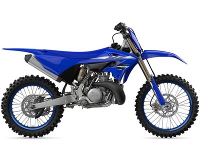 2026 Yamaha YZ250 Bleu Team Yamaha