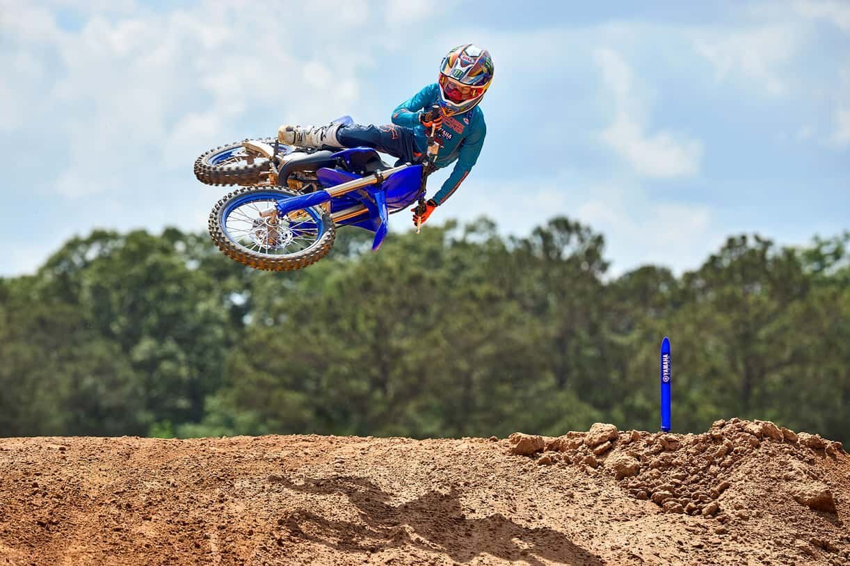 2026 Yamaha YZ85LW