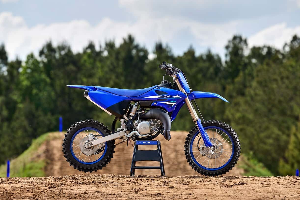 2026 Yamaha YZ85