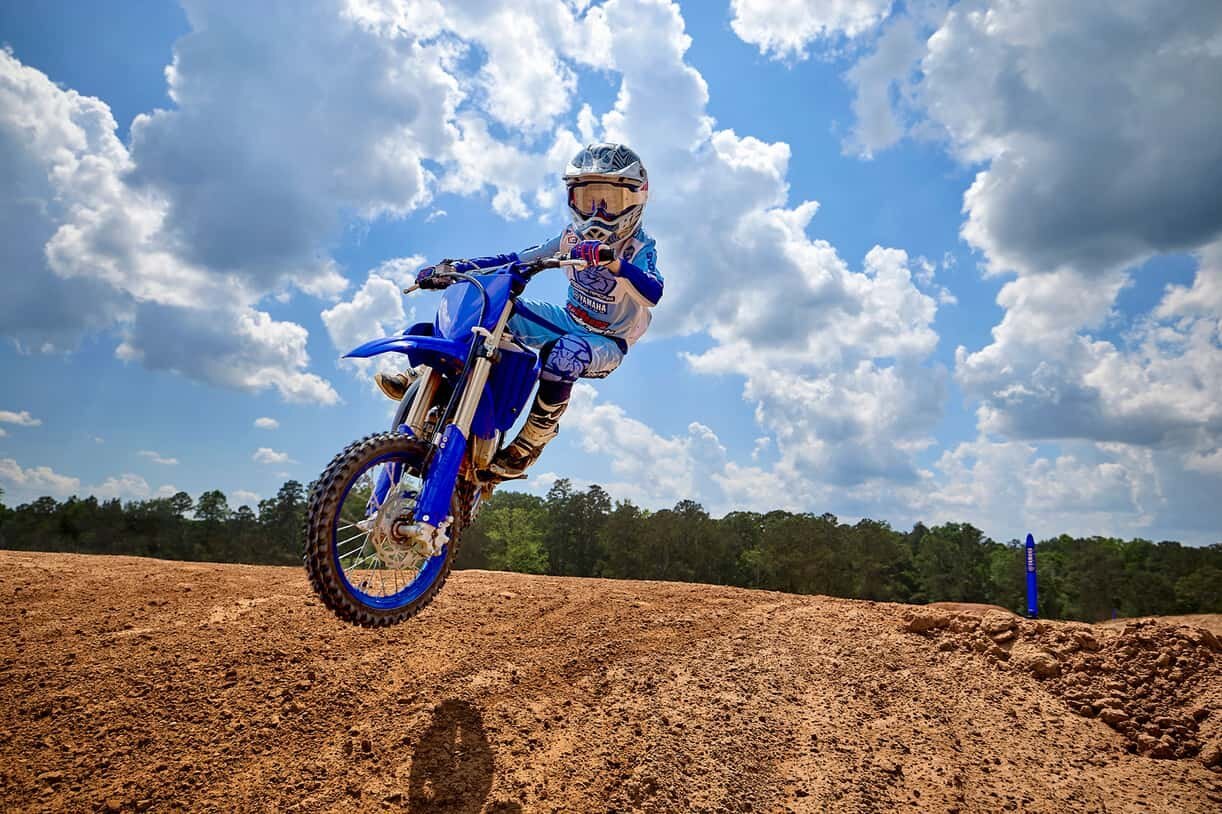 2026 Yamaha YZ65