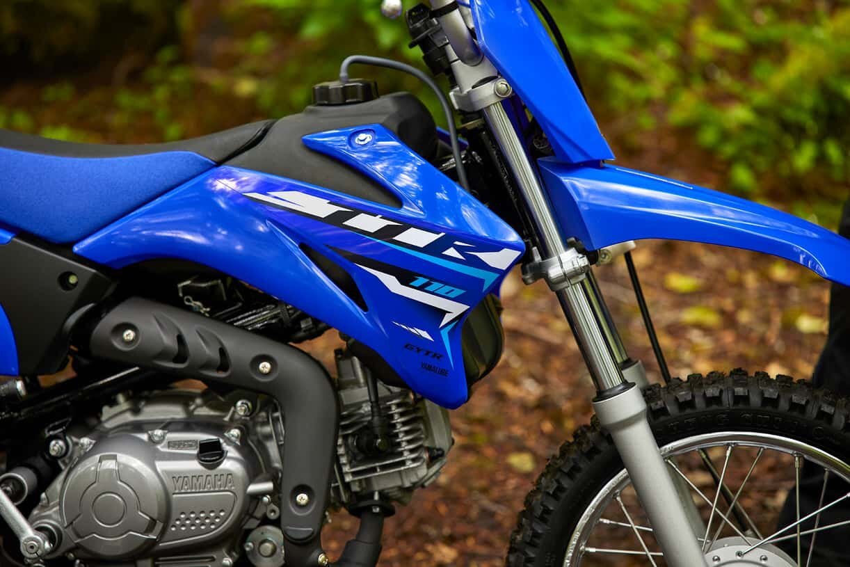 2026 Yamaha TT R 110