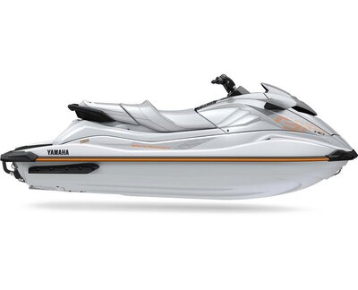 2026 Yamaha GP HO Blanc