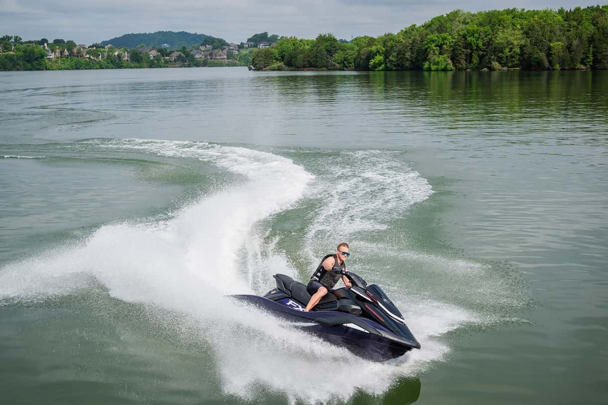 2026 Yamaha FX SVHO Nightshade