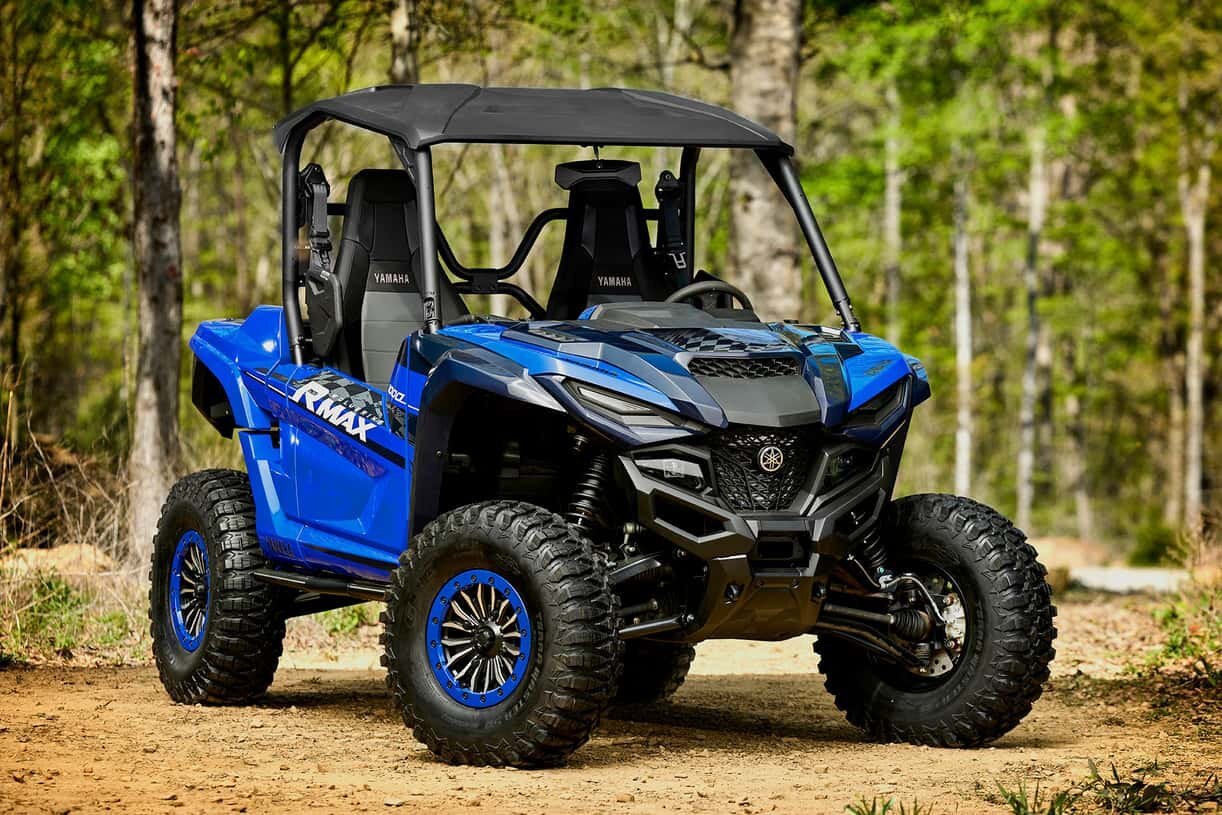 2026 Yamaha WOLVERINE RMAX2 1000 Sport