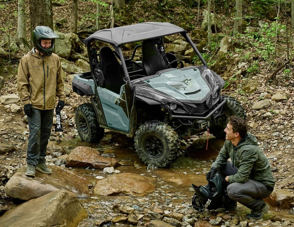 2026 Yamaha WOLVERINE X2 850 XT R
