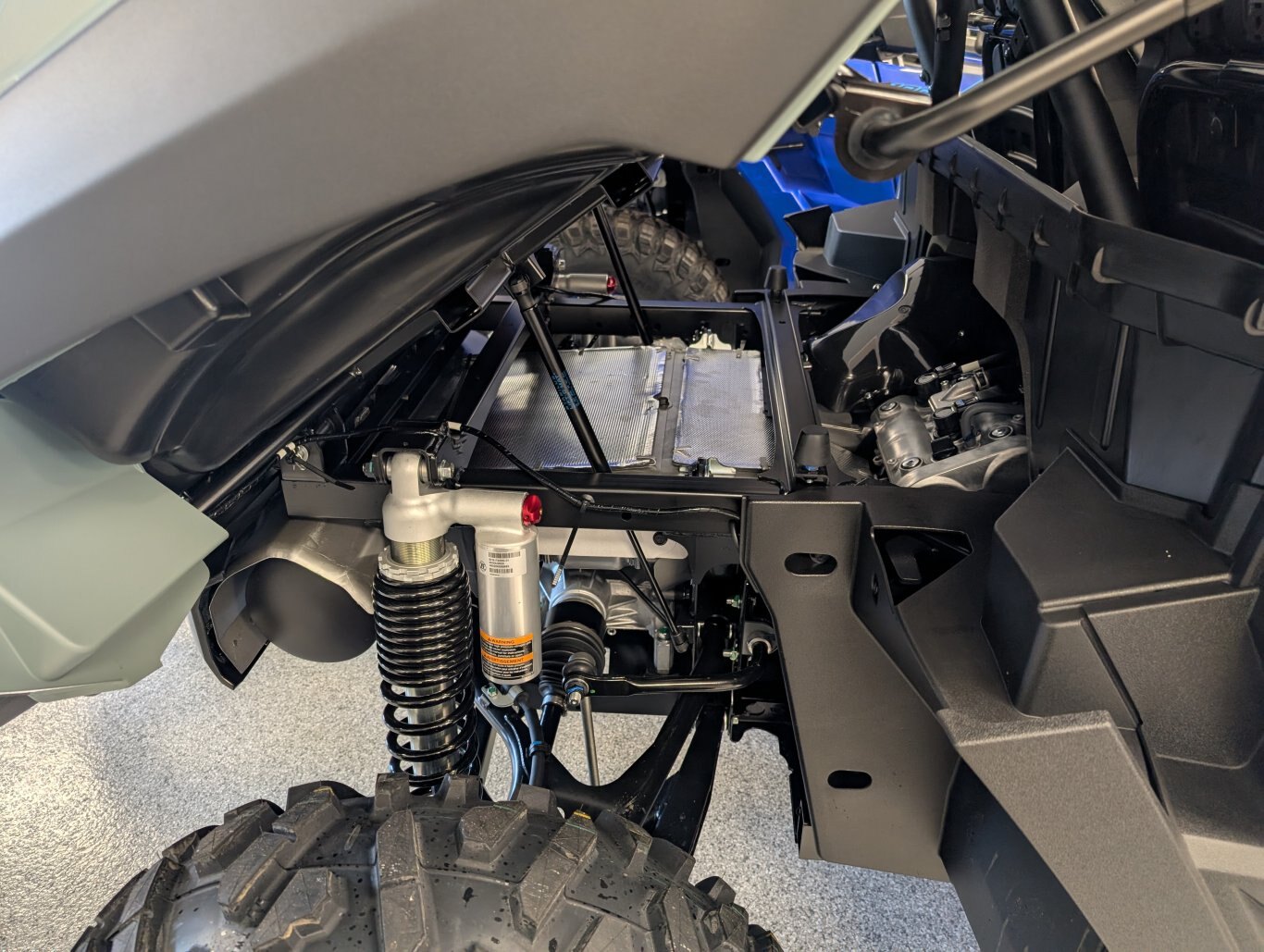 2026 Yamaha WOLVERINE X2 1000 XT R En stock !