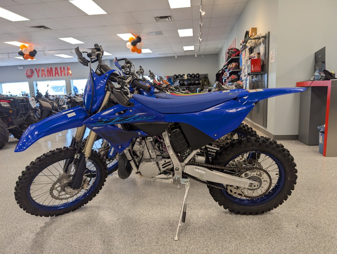 2024 YAMAHA YZ250X JUST TRADED!