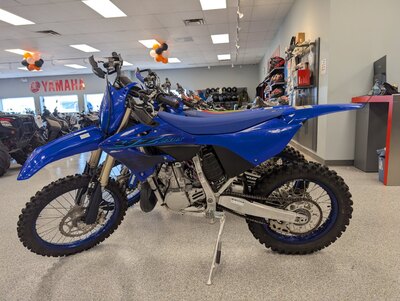 2024 YAMAHA YZ250X - JUST TRADED!