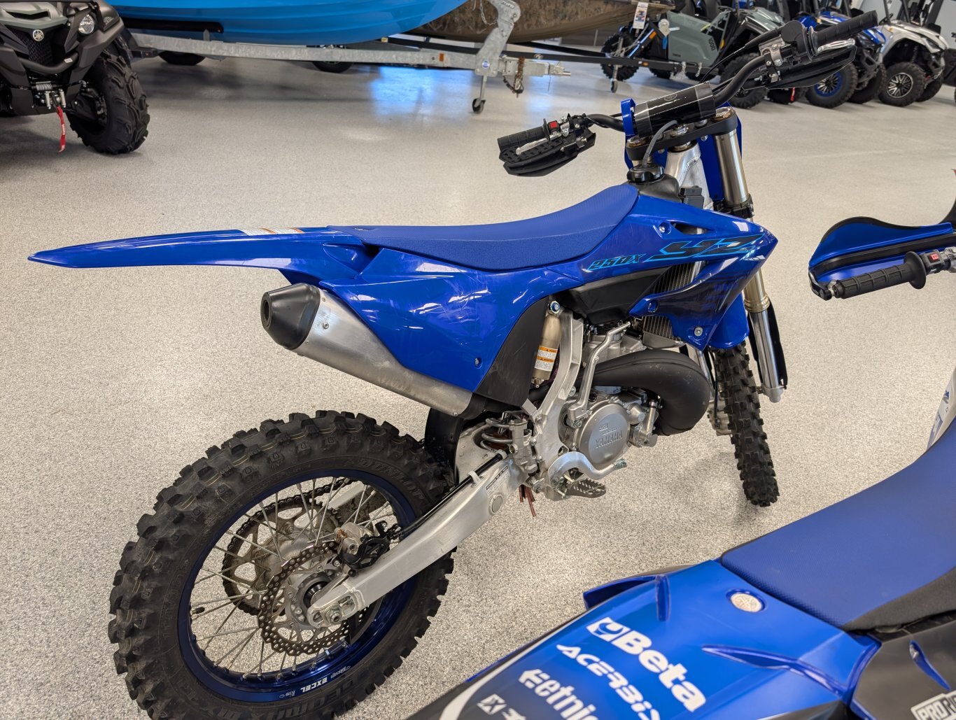 2024 YAMAHA YZ250X JUST TRADED!