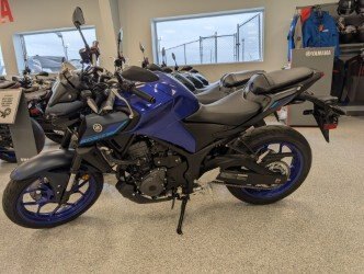 NEW 2025 YAMAHA MT 03 . FOUR TO CHOOSE FROM! CHOOSE EITHER $750 CASH REBATE OR FINANCING STARTING AT 1.99% ! FREIGHT AND PDI INCLUDED IN PRICE. TAX AND LICENSING EXTRA